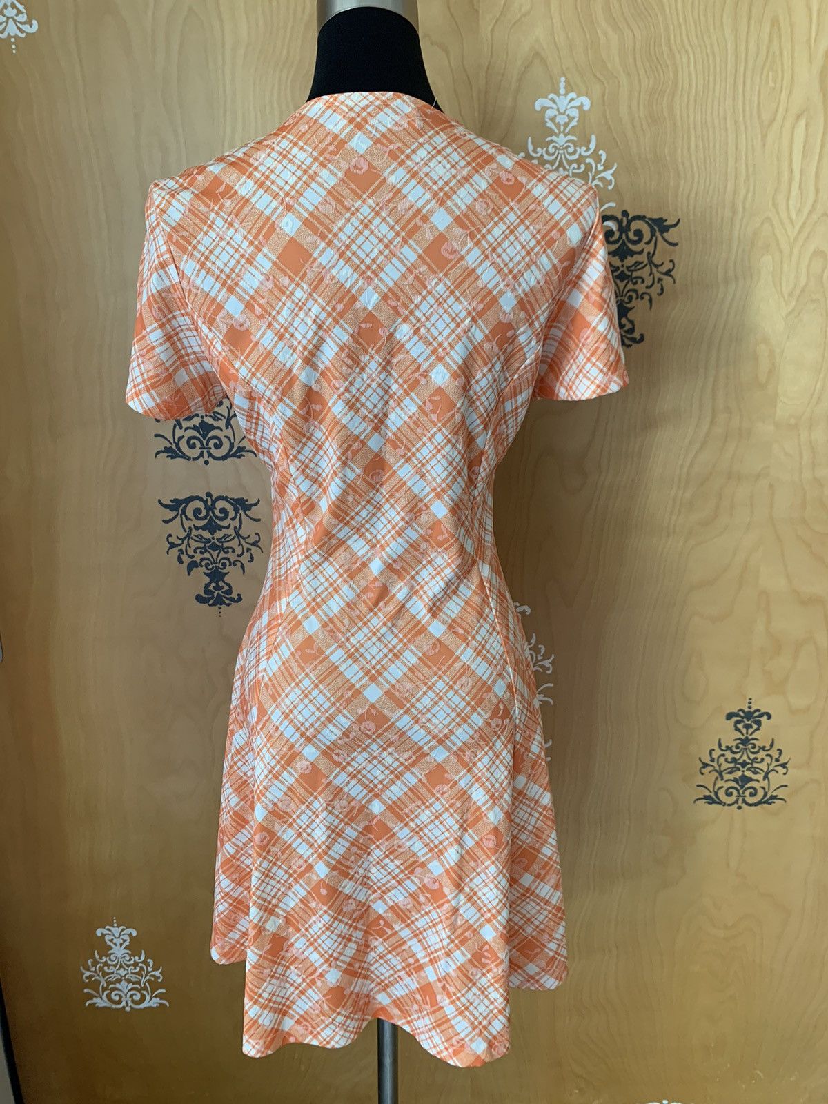 Vintage Vintage 90s Mini Summer Dress Japan Designer Size S / US 4 / IT 40 - 6 Thumbnail