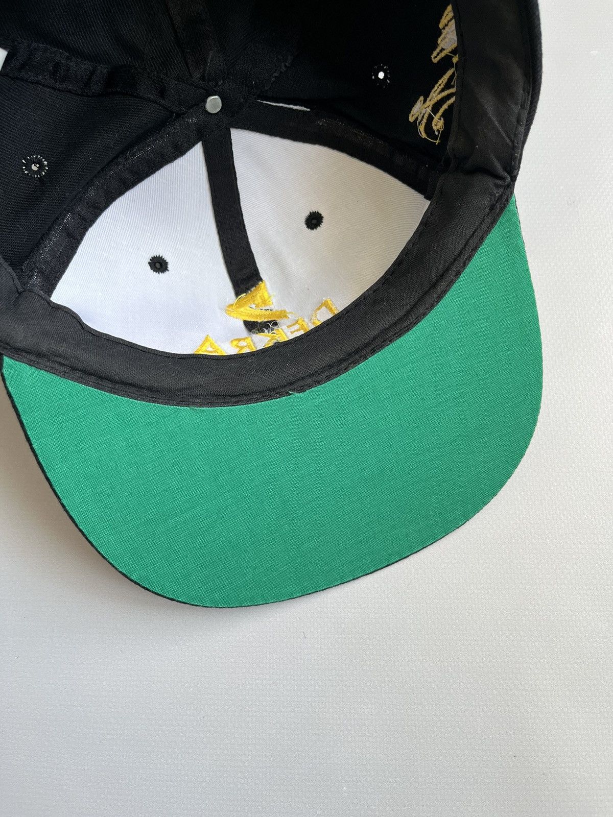 Other Vintage 1994 Formula World Championchip Dekra Schumaher Cap Size ONE SIZE - 9 Thumbnail