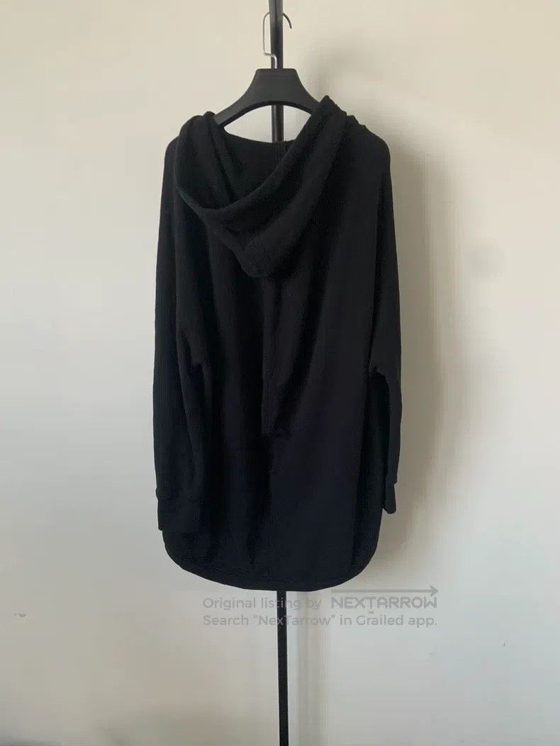 Balenciaga Balenciaga Small Letter Hooded Loose Fit Sweatshirt - Wome Size US S / EU 44-46 / 1 - 2 Thumbnail