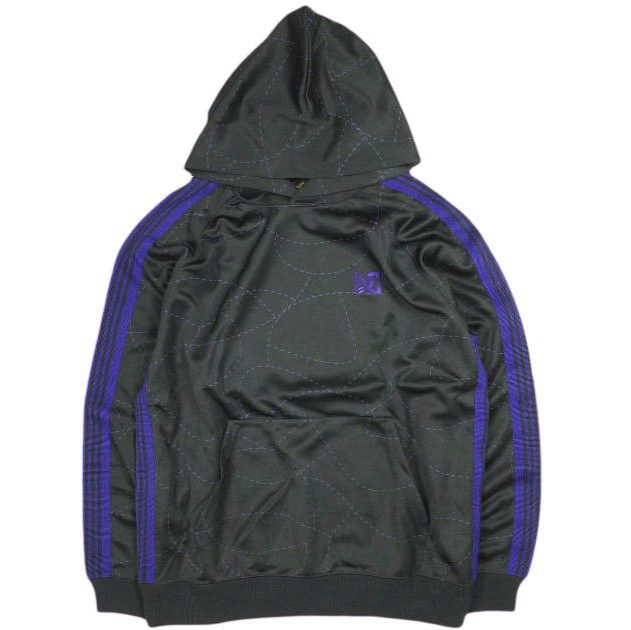 Other Other Needles × DC SHOES Track Hoody Poly Smooth Hoodie Textile Sweatshirts & Hoodies MR608 DUTY FREE for USA Size ONE SIZE - 1 Thumbnail