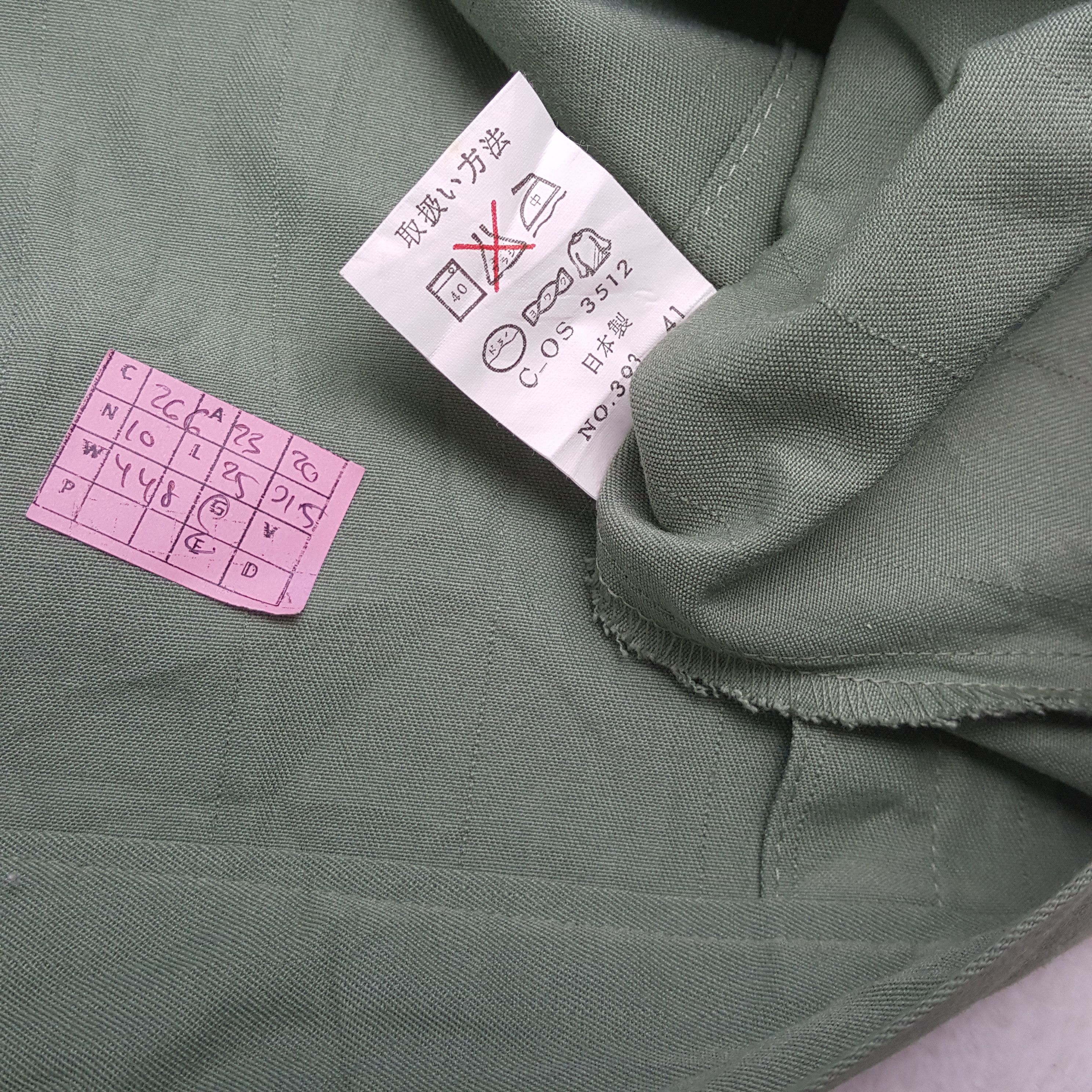 Japanese Brand × Vintage YAMATO TRANSPORT Japanese Workwear Custom Art Jacket Size US L / EU 52-54 / 3 - 7 Thumbnail