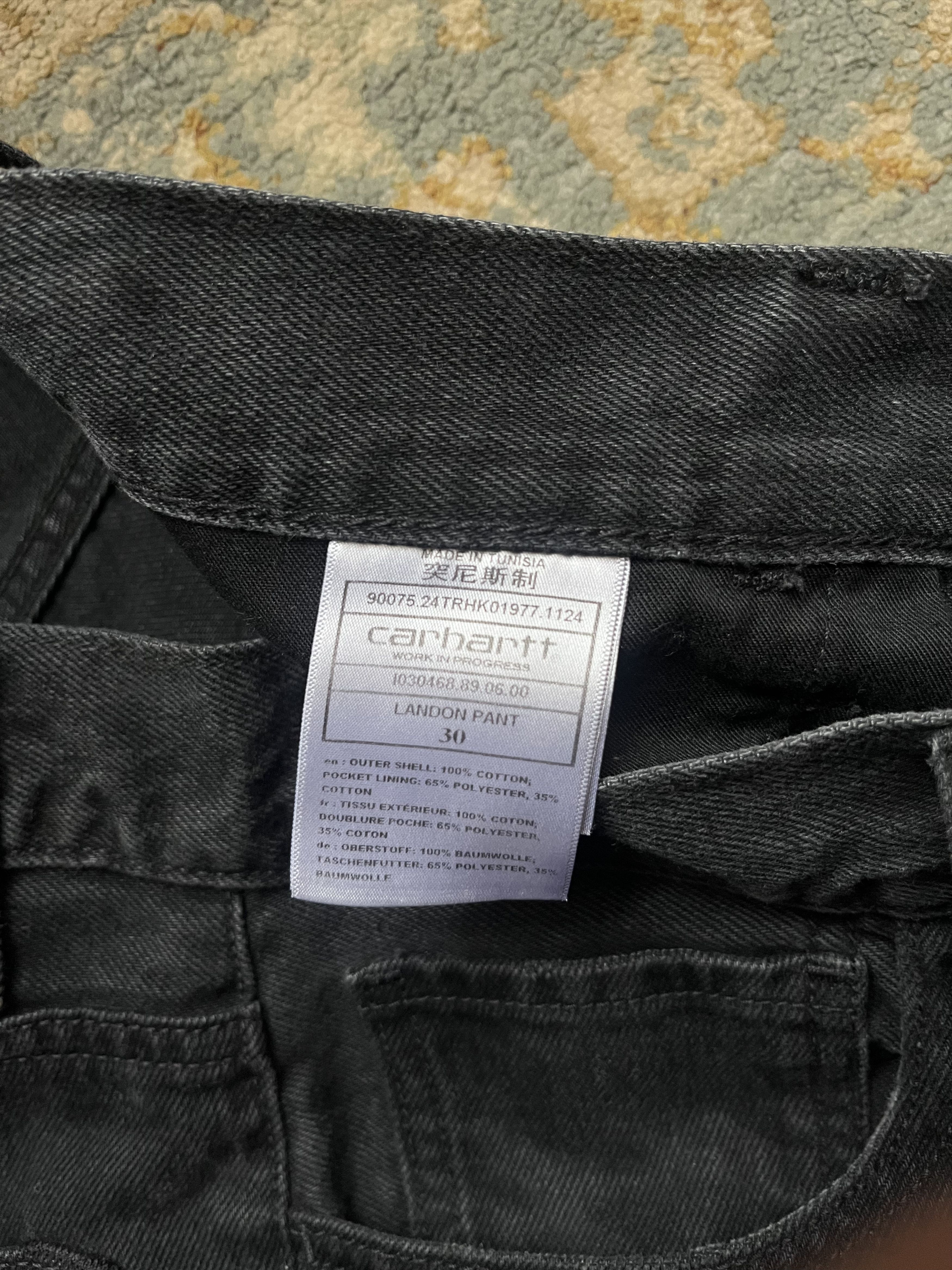 Carhartt Landon Pant Size US 30 / EU 46 - 3 Thumbnail