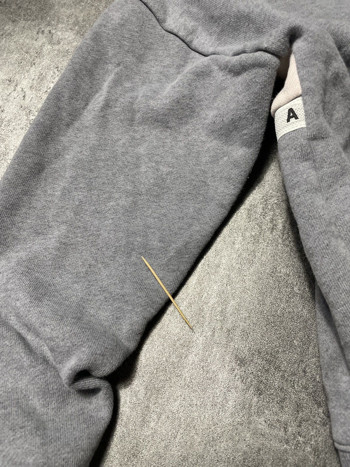 Under Armour Under Armour Hoodie Zip Mini Logo Rare Size US XS / EU 42 / 0 - 12 Thumbnail