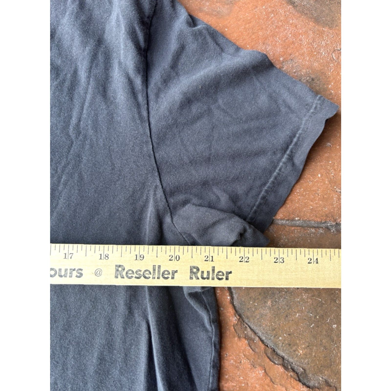 Lucky Brand VINTAGE Lucky Brand Eagles Los Angeles T-Shirt Large Black Canvas Crew Neck Short Sleeve Mens 90s Graphic Print Size US L / EU 52-54 / 3 - 4 Thumbnail