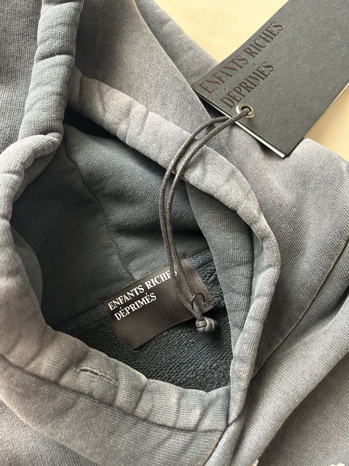 Enfants Riches Deprimes Enfants riches deprimes le rosey hoodie Size US S / EU 44-46 / 1 - 2 Thumbnail