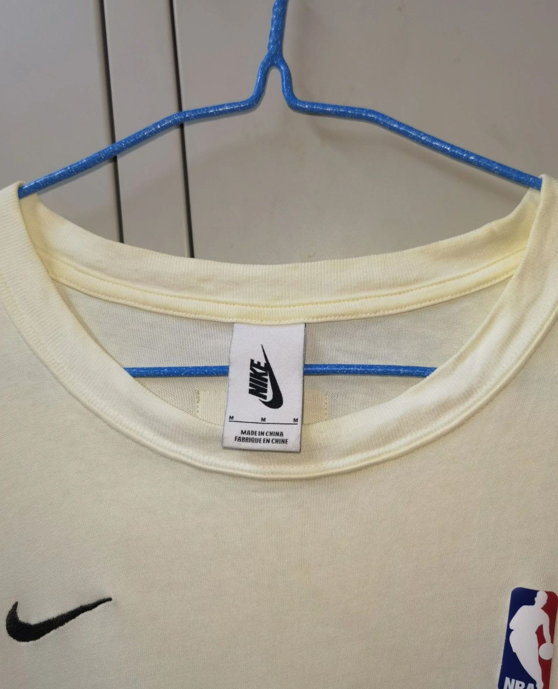 Fear of God × NBA × Nike Nike fear of god nba tee Size US M / EU 48-50 / 2 - 2 Thumbnail