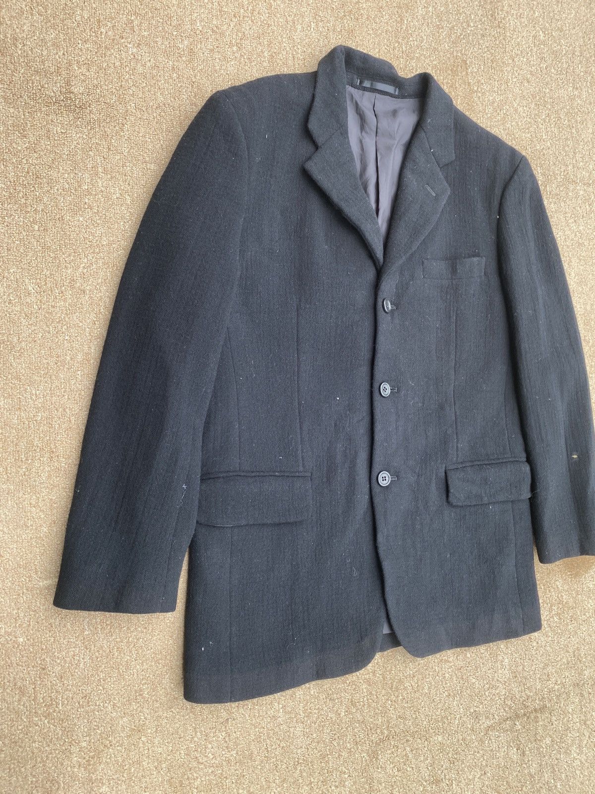 Issey Miyake × Vintage Vintage im product by issey miyake jacket Size US M / EU 48-50 / 2 - 12 Thumbnail