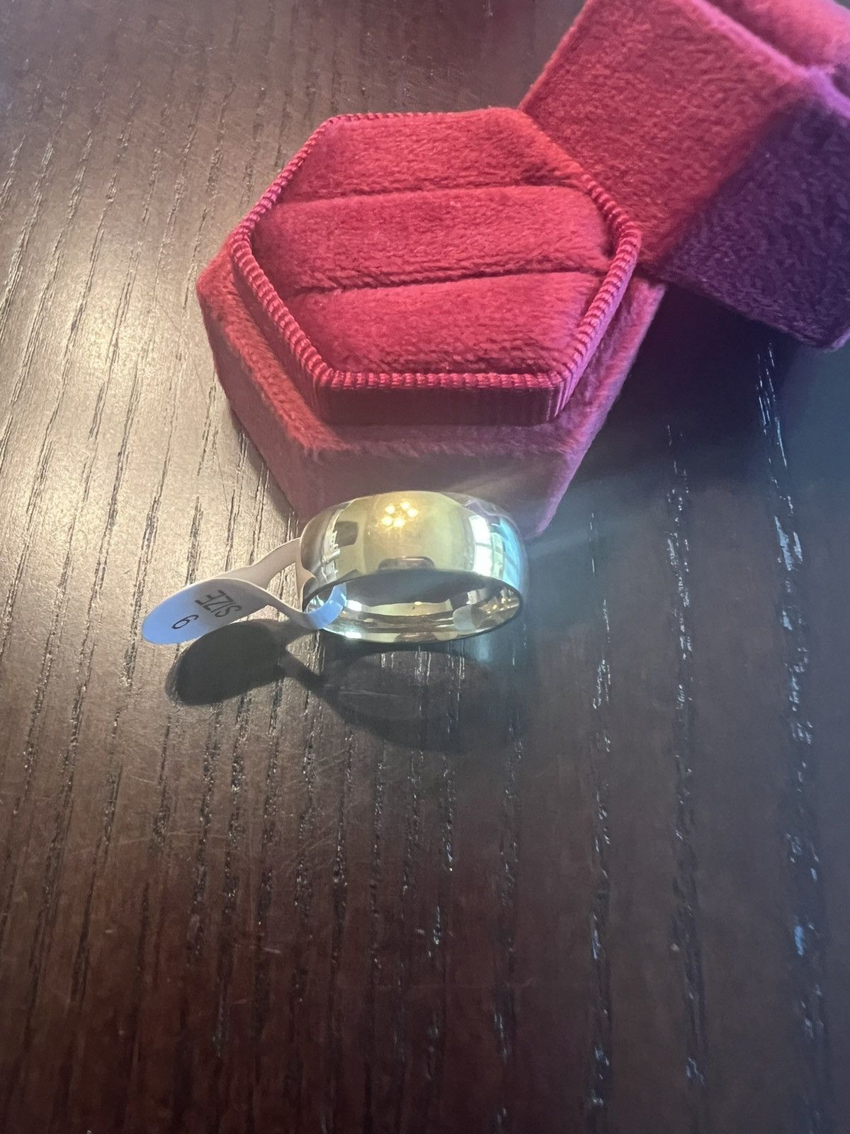 Other Yellow Gold Plated Stainless Steel Band Size ONE SIZE - 4 Thumbnail