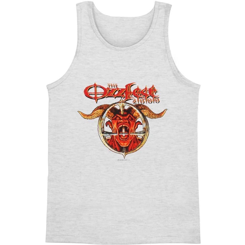 Designer Y2K The Ozzfest Tour 2000 Ozzfest Tank Top Ozzy Osbourrne XL Size US XL / EU 56 / 4 - 1 Thumbnail