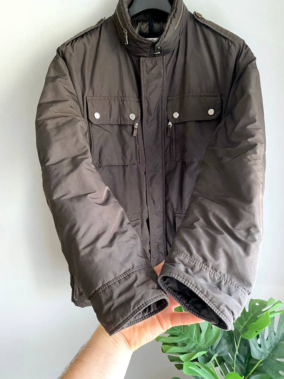 Moncler Moncler Glastone Giubbotto Men's Down Puffer Jacket Size 5/L Size US L / EU 52-54 / 3 - 5 Thumbnail
