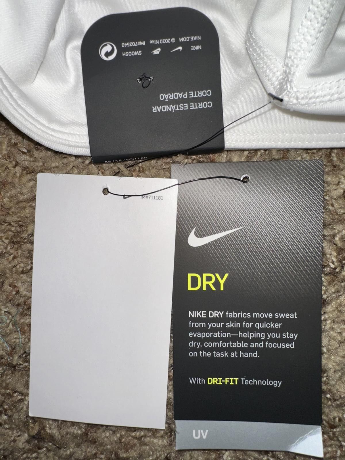 Nike Nike Womens Dri-FIT UV Victory Golf Skirt Size 26" / US 2 / IT 38 - 12 Thumbnail
