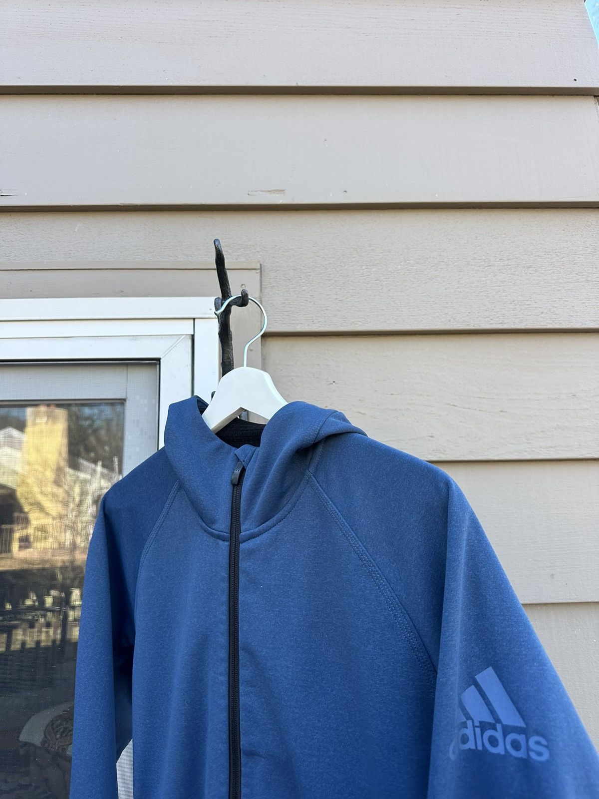Adidas Men’s Zip Hoodie Adidas Tech Climaheat Capsule Size US L / EU 52-54 / 3 - 3 Thumbnail