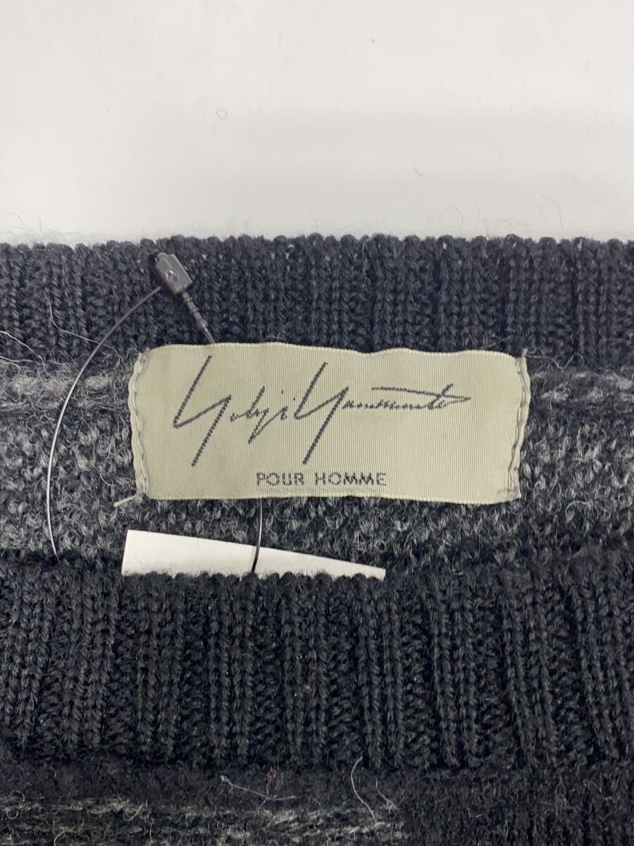 Yohji Yamamoto AW15 Knit Sweater Size US L / EU 52-54 / 3 - 5 Thumbnail