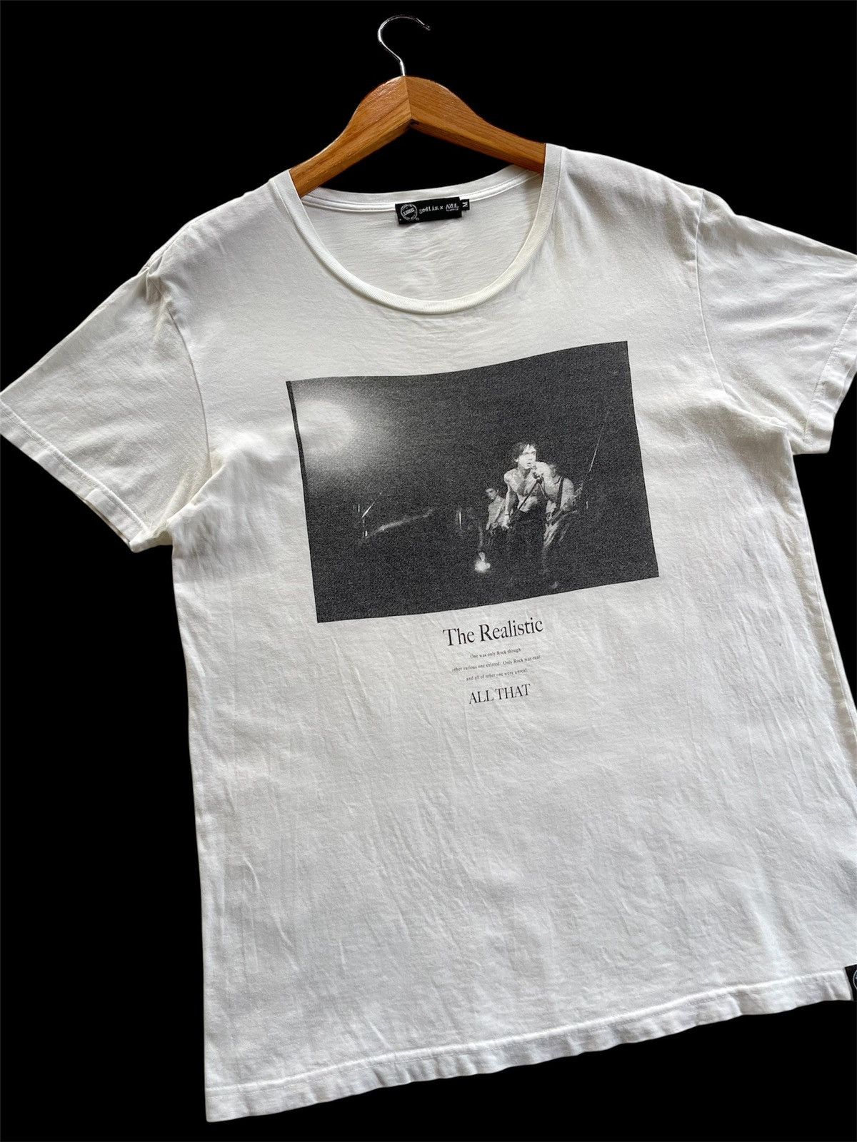 MOUSSY Godis × AZUL by moussy Graphic Tee Size US M / EU 48-50 / 2 - 3 Thumbnail