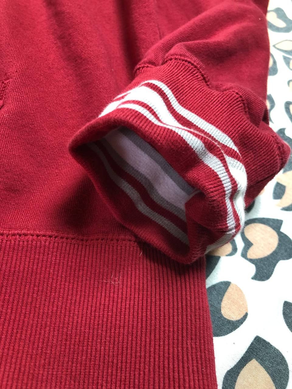Nike × Vintage 90’s NIKE RARE SWOOSH BIG LOGO RETRO OVERSIZED SWEATSHIRT Size US XL / EU 56 / 4 - 5 Thumbnail