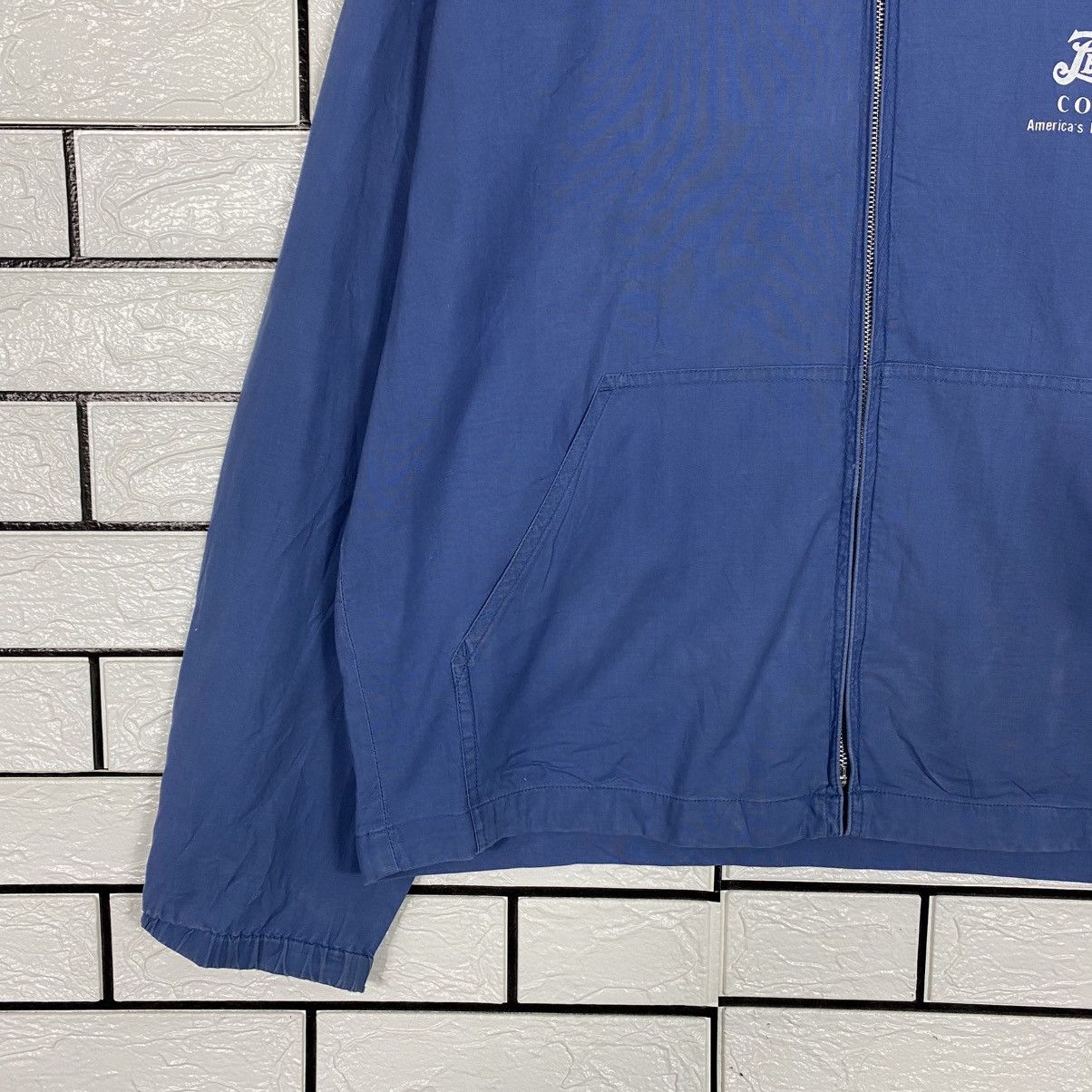 Japanese Brand 📌Vintage Bomber Jacket Hoodie Coca Cola Company Big Logo Size US M / EU 48-50 / 2 - 6 Thumbnail