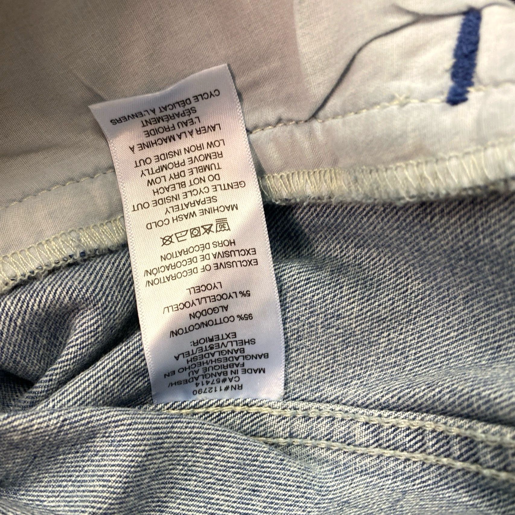 True Religion True Religion Jacket Denim Blue Wash Jesse SN Trucker Mens Medium NWT Jeans Coat Jacket Properly Pockets Collared Button Denim Mens Size US 31 - 7 Thumbnail