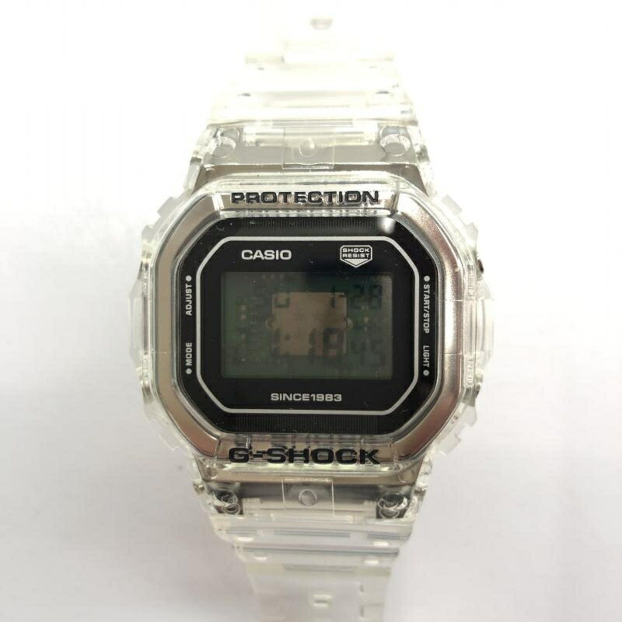 image of Casio G-Shock Watch Dw-5040Rx Quartz 40Th Anniversary Model, Women's