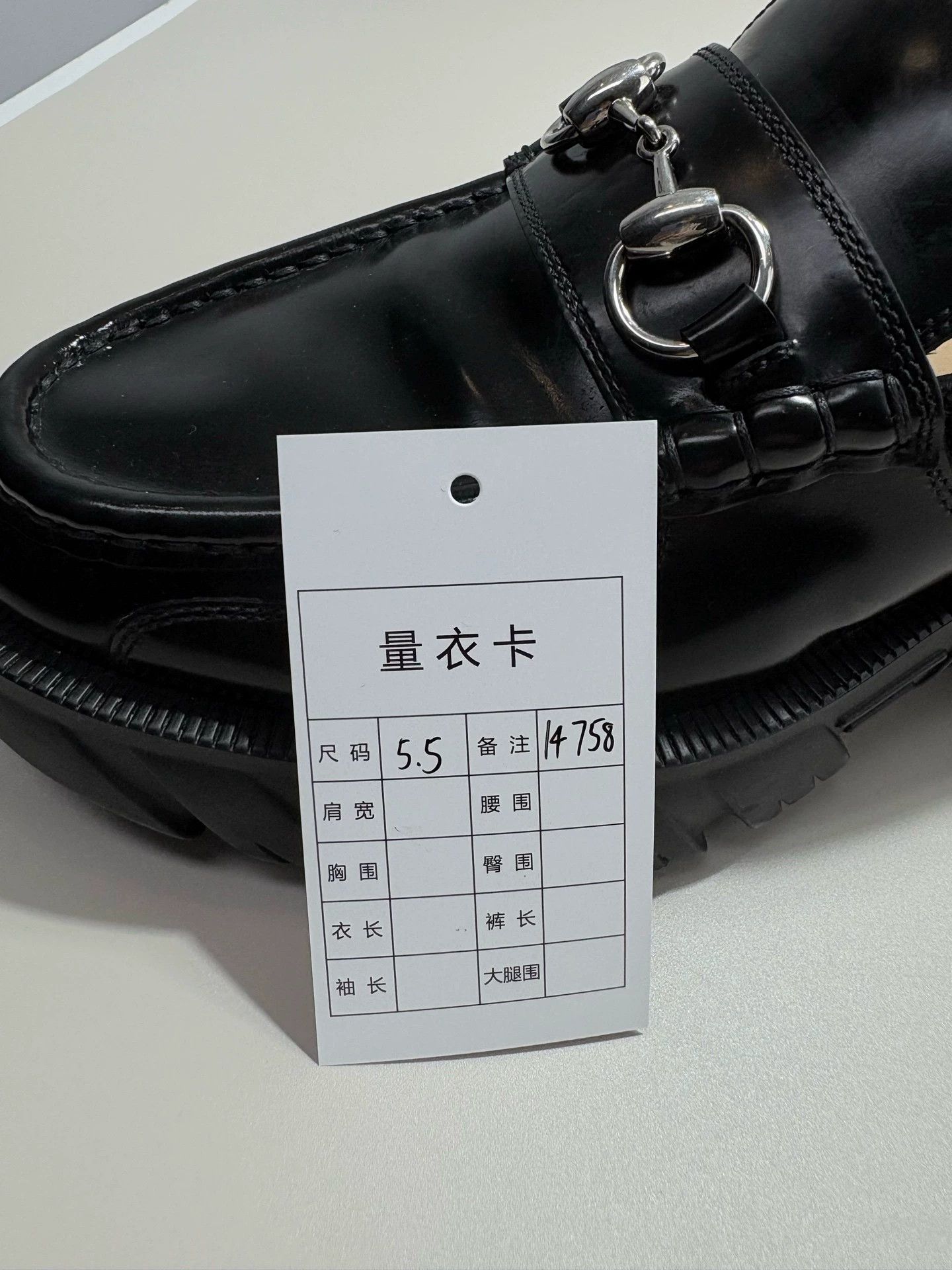 Gucci GUCCI Horsebit Platform Loafers Size US 9.5 / IT 39.5 - 7 Thumbnail
