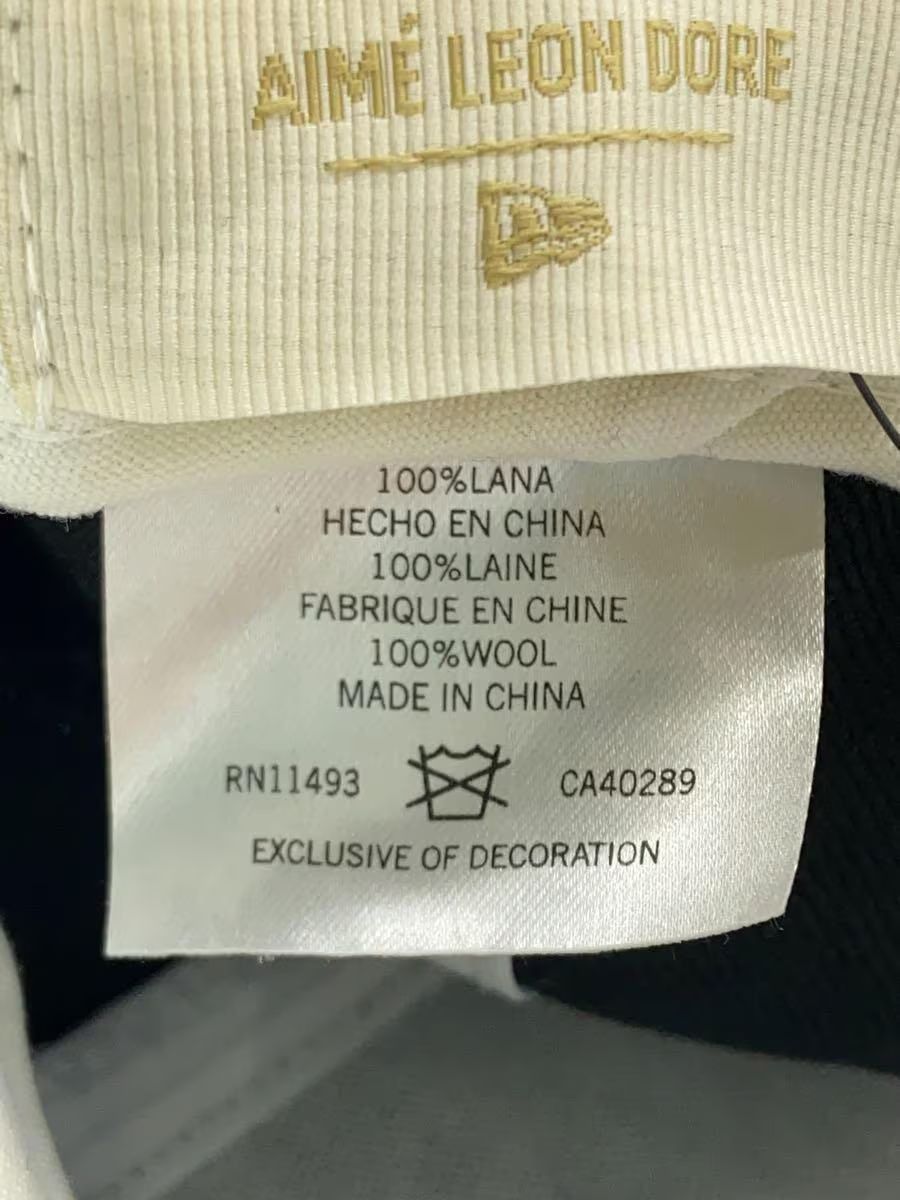 Aime Leon Dore Wool NY Cap Size ONE SIZE - 4 Thumbnail