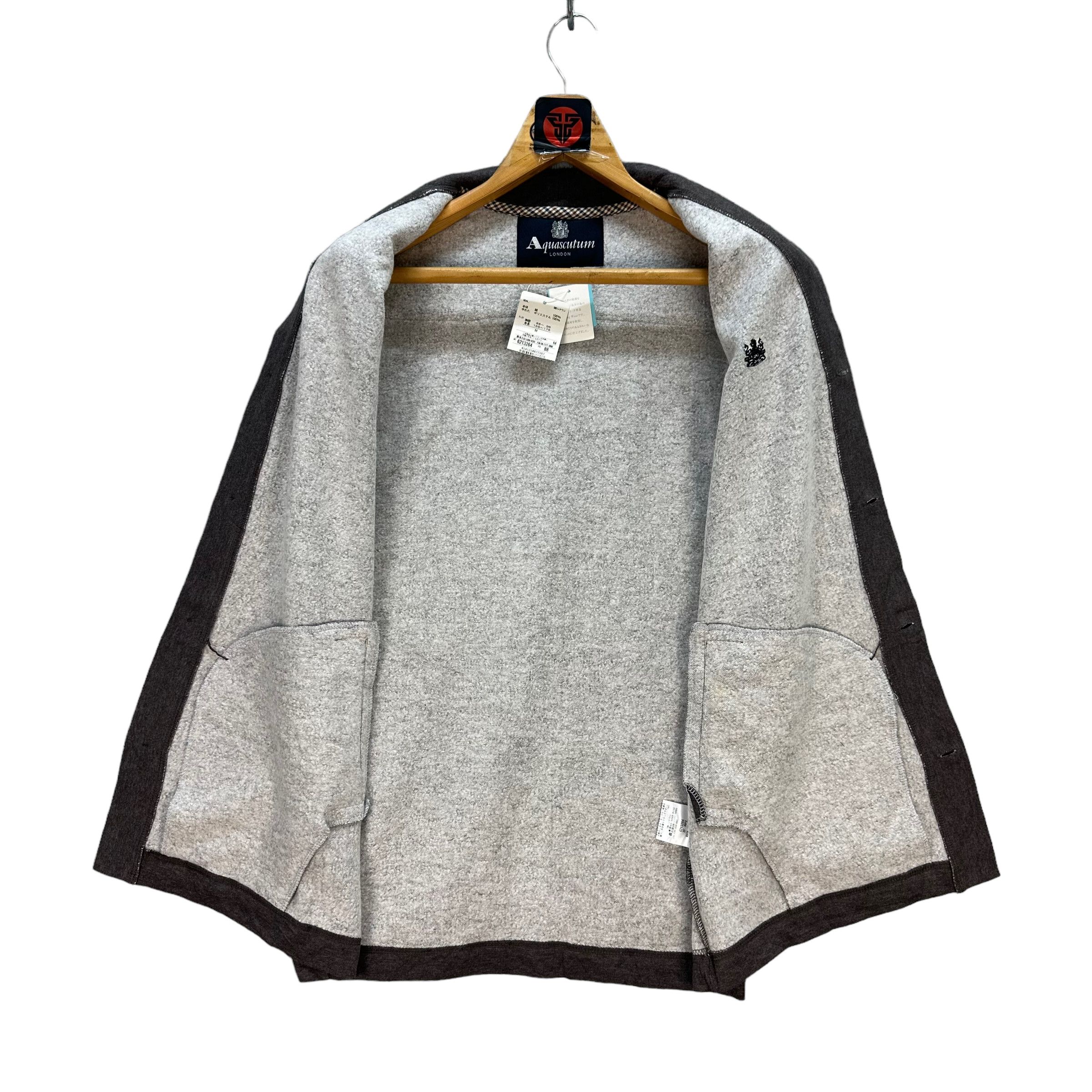 Aquascutum NWT AQUASCUTUM LONDON VEST #7478-148 Size US M / EU 48-50 / 2 - 7 Thumbnail