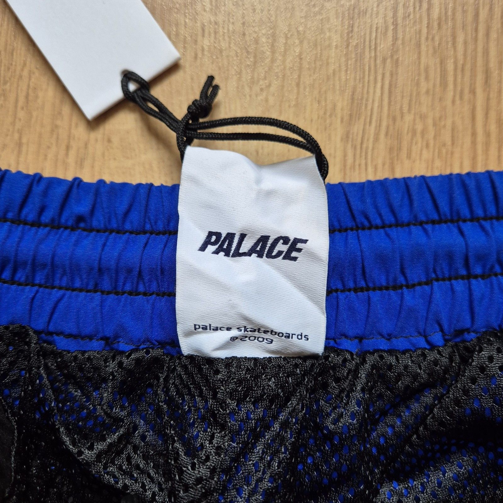 Palace Palace Palamat Shell Jogger Black Small Brand New SS24 Size US 30 / EU 46 - 12 Thumbnail