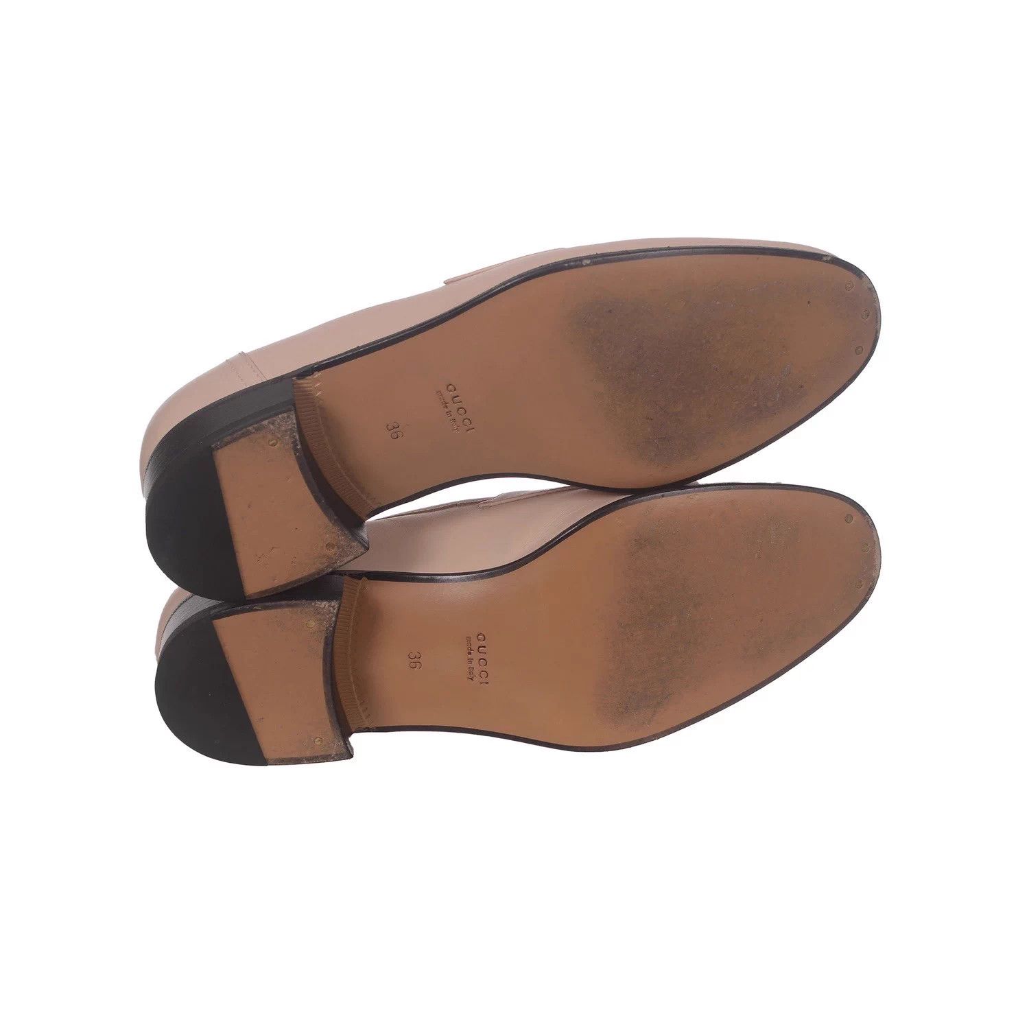 Gucci Gucci Women's Heels EU 36.5 Size US 6.5 / IT 36.5 - 2 Thumbnail