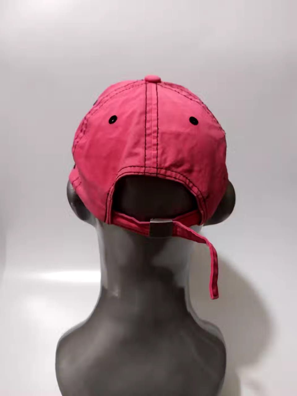 Von Dutch Von Dutch Distressed Pink Hats Size ONE SIZE - 6 Thumbnail