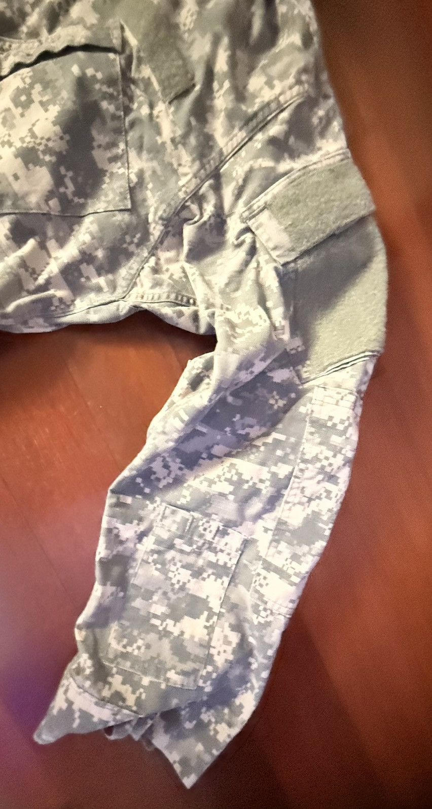 Other Y2K United States Military Camo Top Size US M / EU 48-50 / 2 - 7 Thumbnail