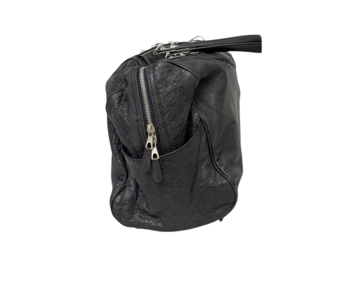 Balenciaga Balenciaga City Hold-All Leather Duffle Bag Size ONE SIZE - 5 Thumbnail