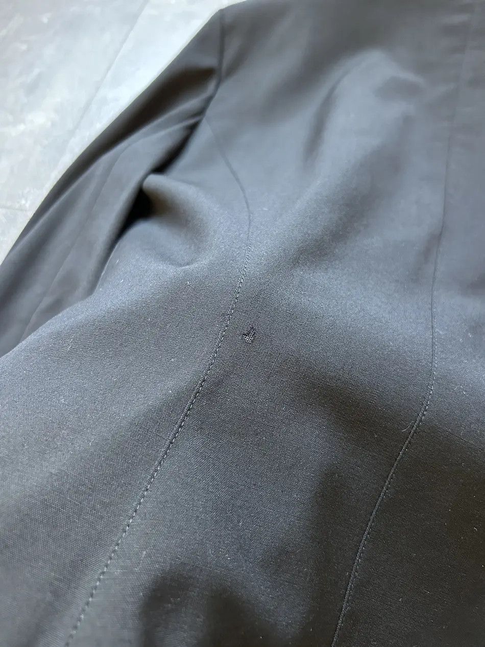 Mugler × Thierry Mugler × Vintage Vintage 90’s elegant Thierry Mugler blazer Size M / US 6-8 / IT 42-44 - 13 Thumbnail