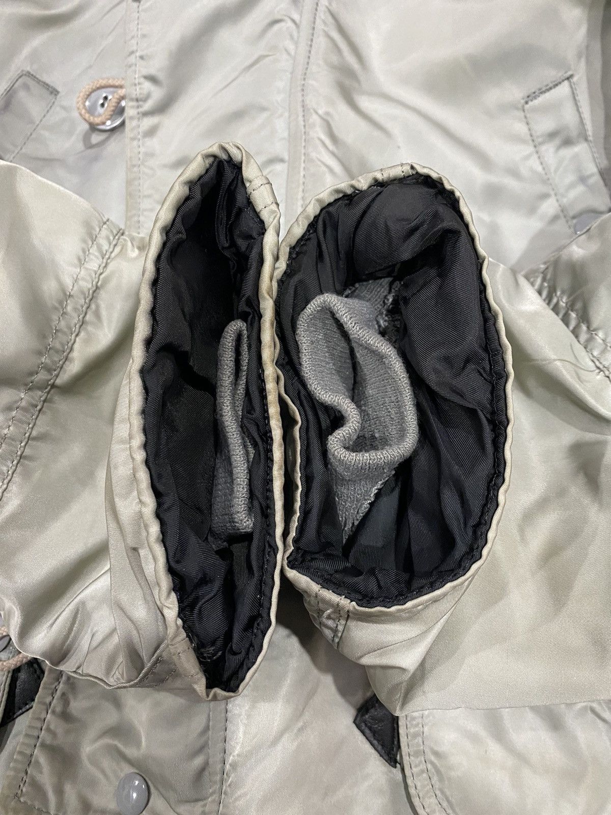 Alpha Industries Vtg N3B Alpha Bomber Jacket Heavy Size US S / EU 44-46 / 1 - 12 Thumbnail