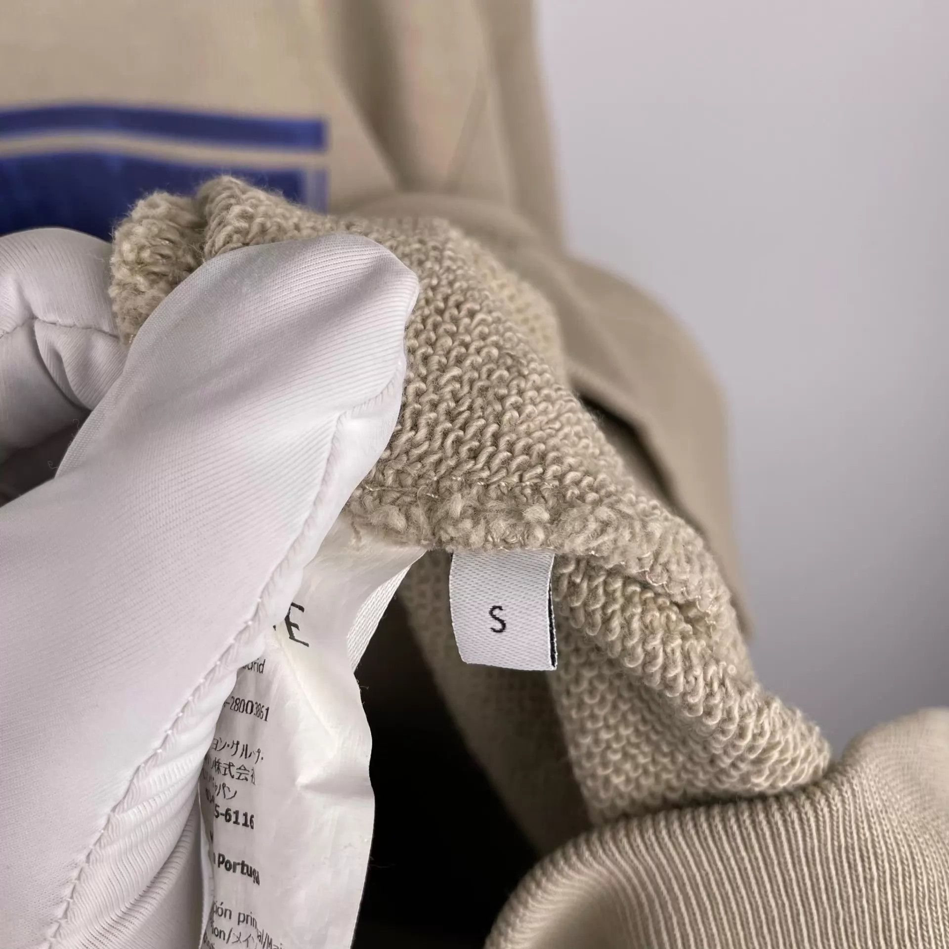 Loewe LOEWE Cotton Color - Blocked Sweatshirt Size S Size US S / EU 44-46 / 1 - 7 Thumbnail