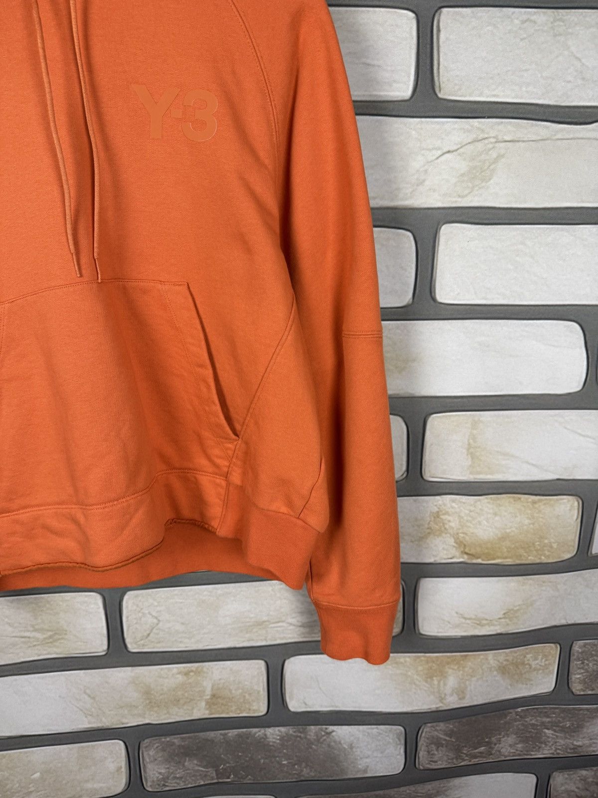 Y-3 Very rare Y-3 yohji yamamoto oversize hoodie sweater Size S / US 4 / IT 40 - 5 Thumbnail