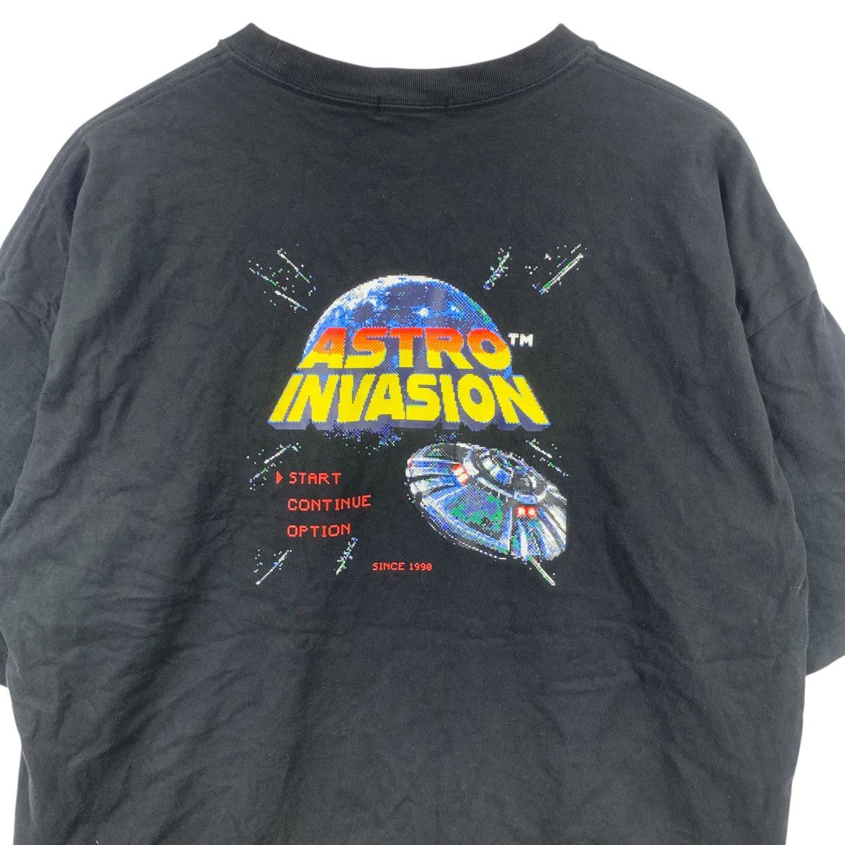 Other PERUSHU SHIBUYA JAPAN Astro Invasion Baggy Tee Shirt Top Size US XXL / EU 58 / 5 - 8 Thumbnail