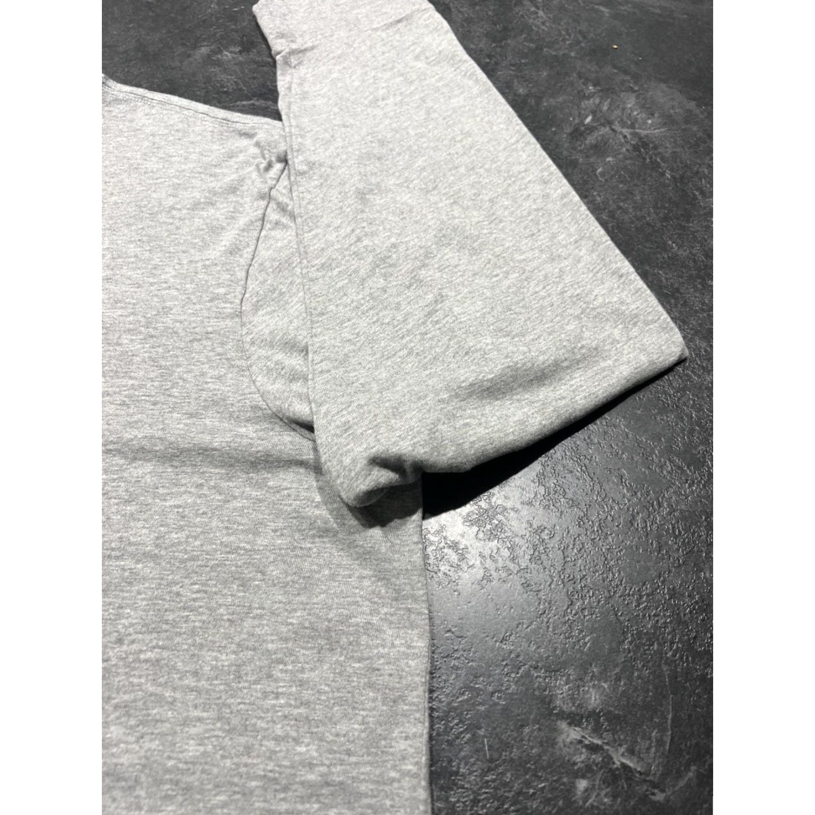 Life is Good Life Is Good T-Shirt Long Sleeve XXL Gray Fish Life Is Good Time Spent Fishing Is Not Deducted From Lifespan Men Shirt 2XL Mens Size US XXL / EU 58 / 5 - 3 Thumbnail