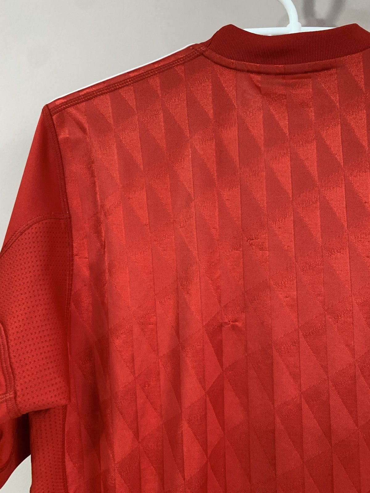 Vintage FC Liverpool 2010 vintage home adidas soccer shirt jersey Size US XS / EU 42 / 0 - 15 Thumbnail