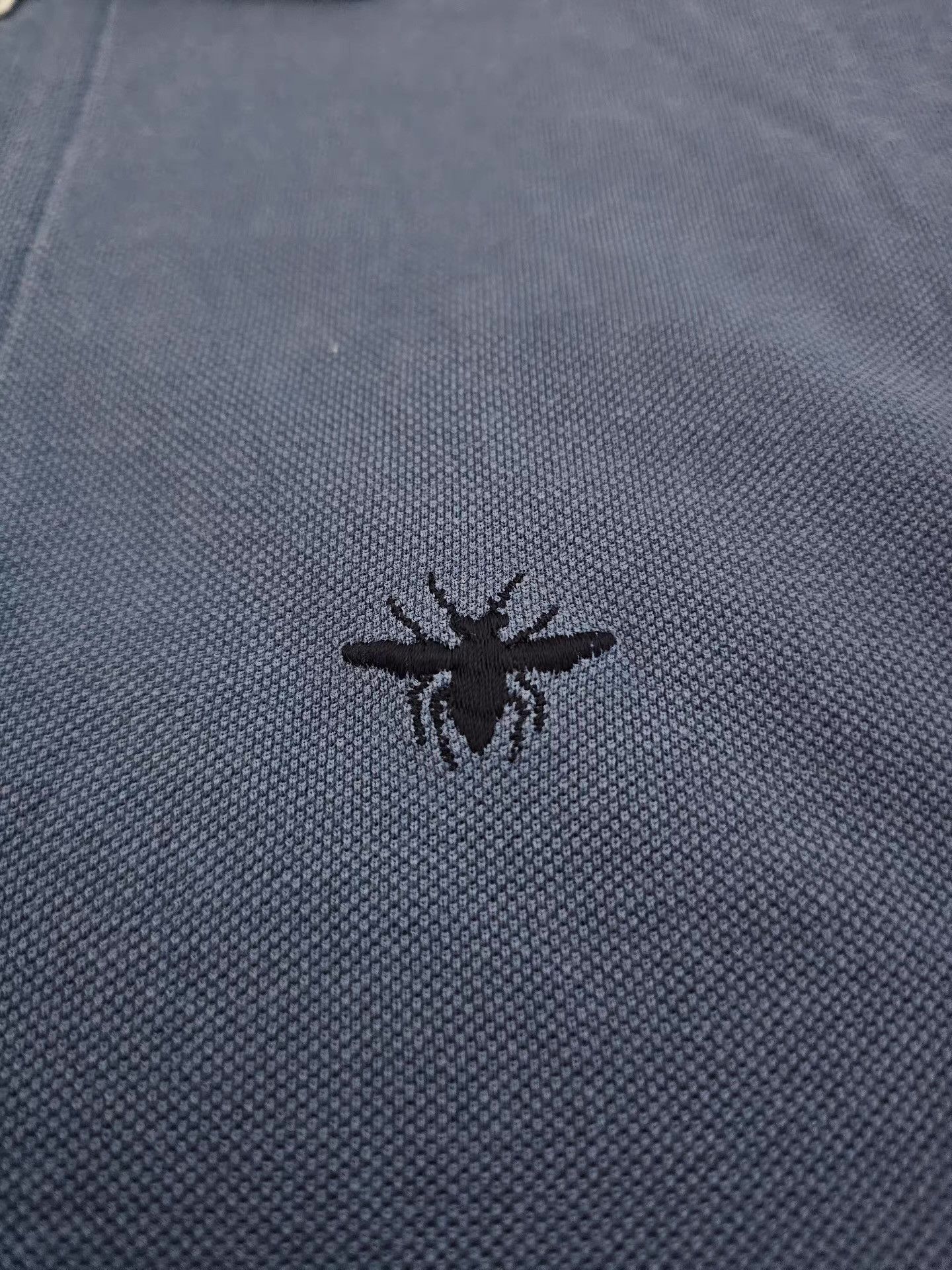 Dior Dior Men's Polo Shirt Size US M / EU 48-50 / 2 - 3 Thumbnail