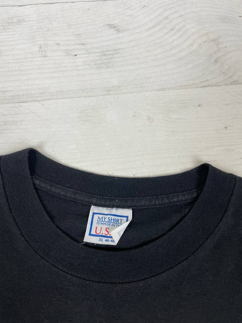 Pink Floyd Vintage Pink Floyd 1987 A Momentary Lapse of Reason Tour Tee Size US XL / EU 56 / 4 - 5 Thumbnail