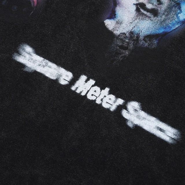 Japanese Brand × Vintage Scary Graphic Bloody Heads Tee Size US L / EU 52-54 / 3 - 4 Thumbnail