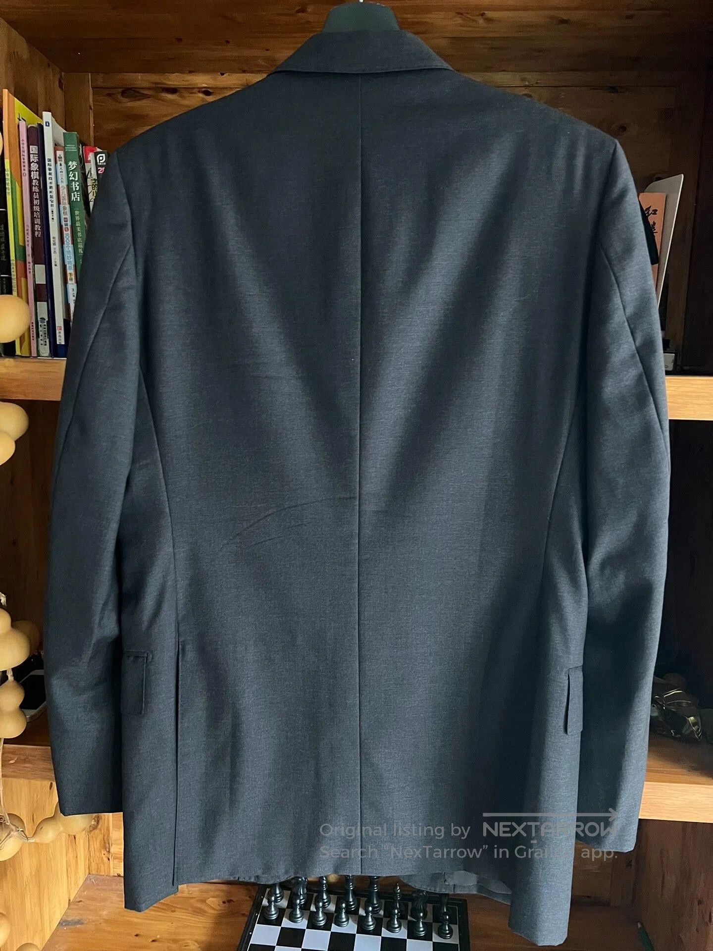 Margaret Howell Margaret Howell Early Black Label Wool Blazer. Size US M / EU 48-50 / 2 - 5 Thumbnail