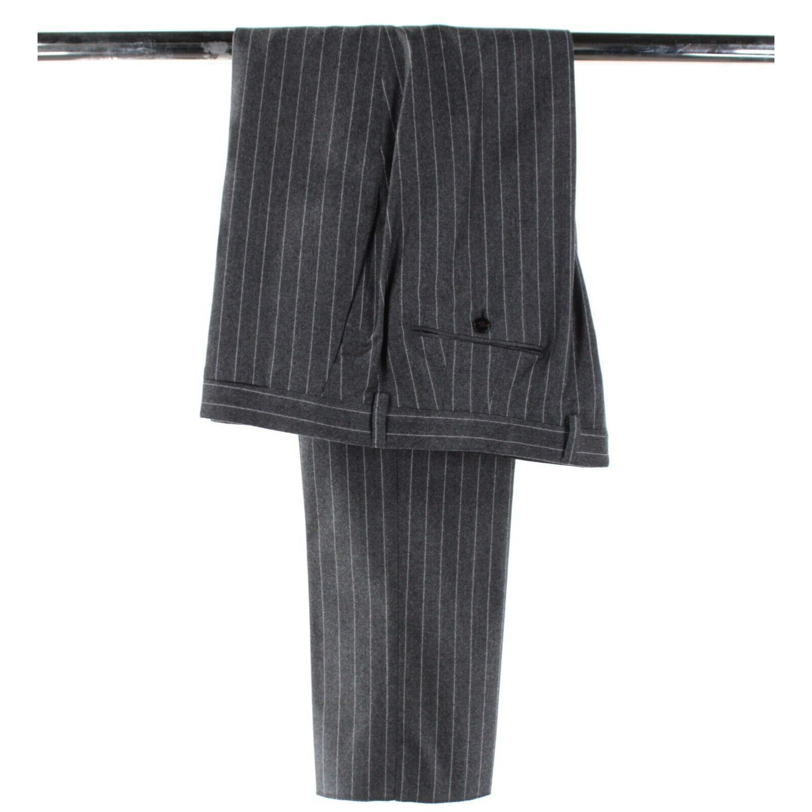Other Stile Latino Suit Size US 44 Regular in Gray Size 44R - 3 Thumbnail