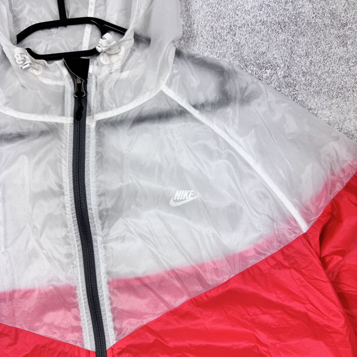 Nike Vintage 2008 Nike Windrunner Ultralight Jacket New Size L Size US L / EU 52-54 / 3 - 4 Thumbnail