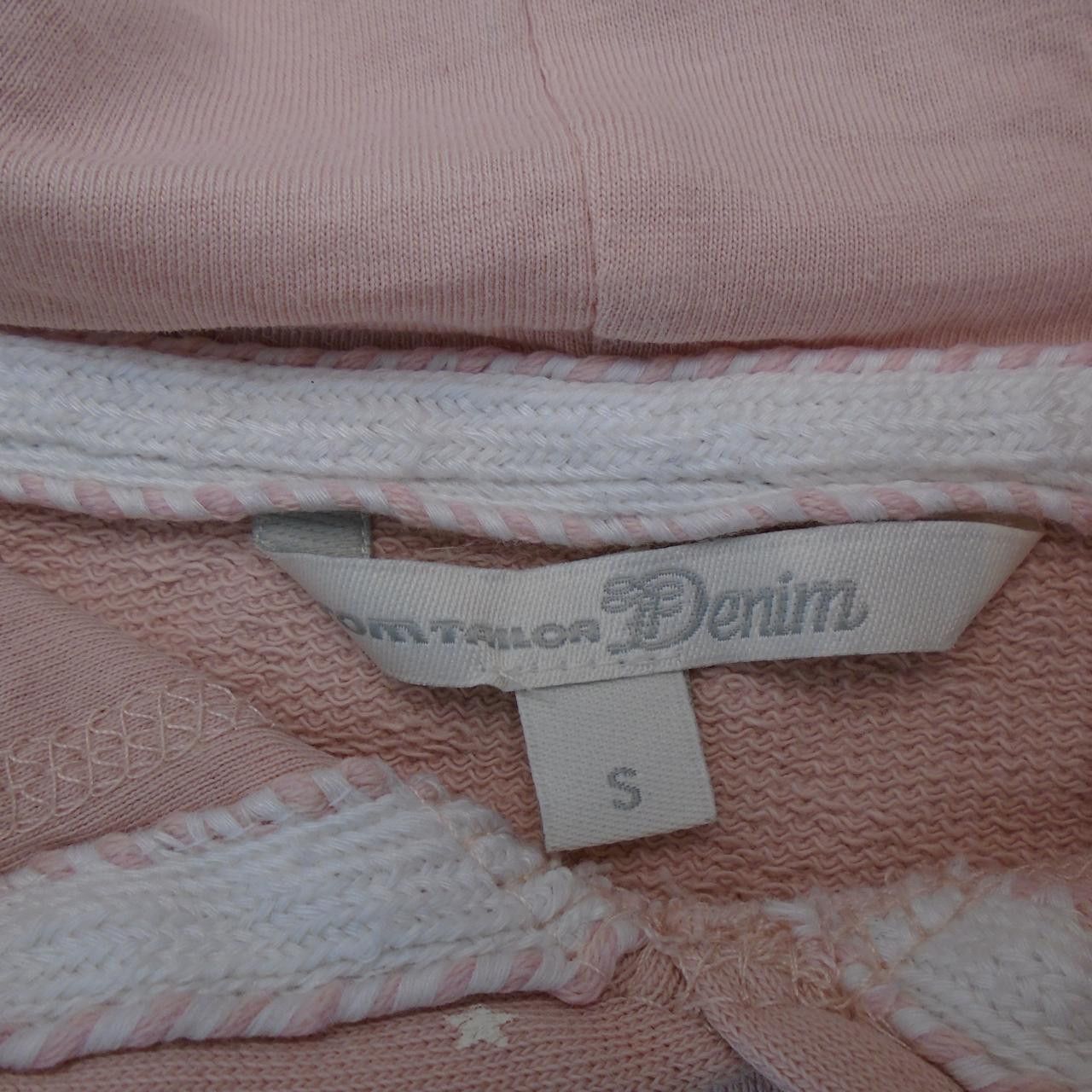 Tom Tailor Women's Hoodie Tom Tailor. Pink. S. Used. Good Size S / US 4 / IT 40 - 13 Thumbnail