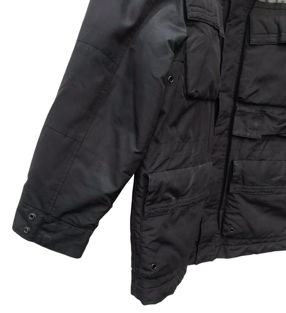 Tommy Hilfiger Tommy Hilfiger Puffer Outdoor Multipocket Survival Jacket Size US L / EU 52-54 / 3 - 6 Thumbnail