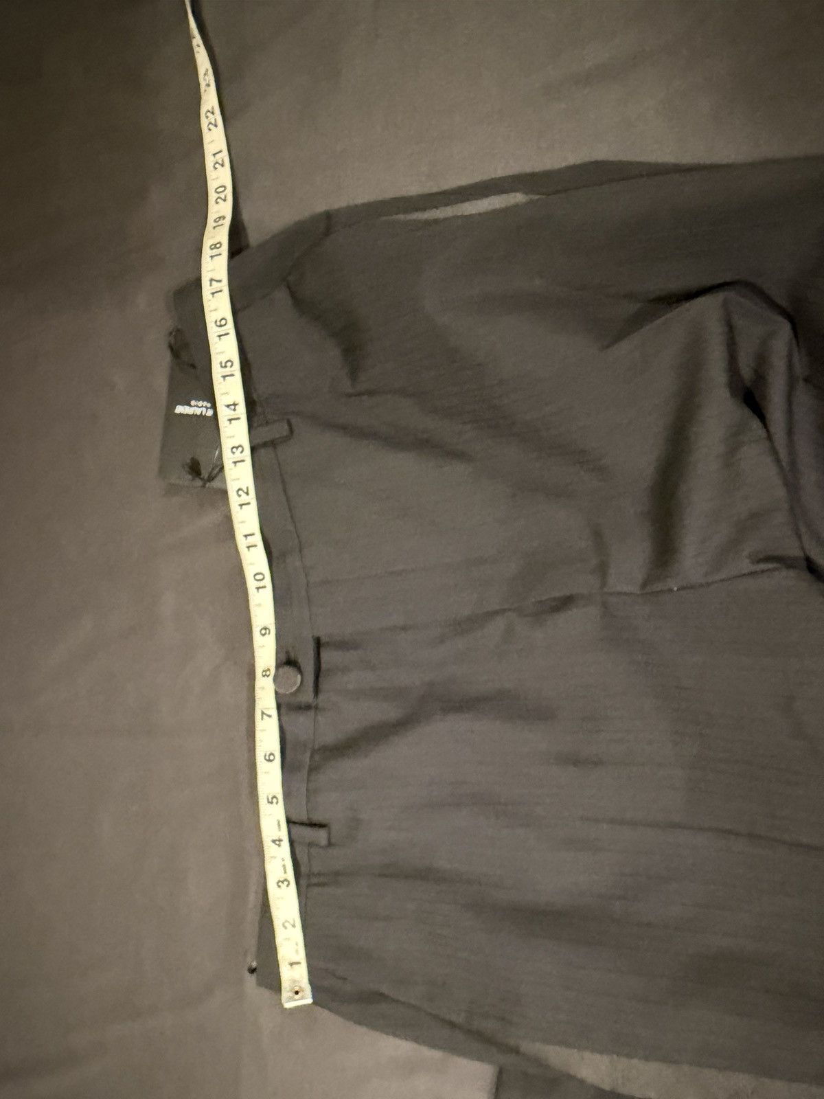 Saint Laurent Paris Saint laurent tuxedo stripes mens pants. 52/36. $1790 Size US 36 / EU 52 - 10 Thumbnail