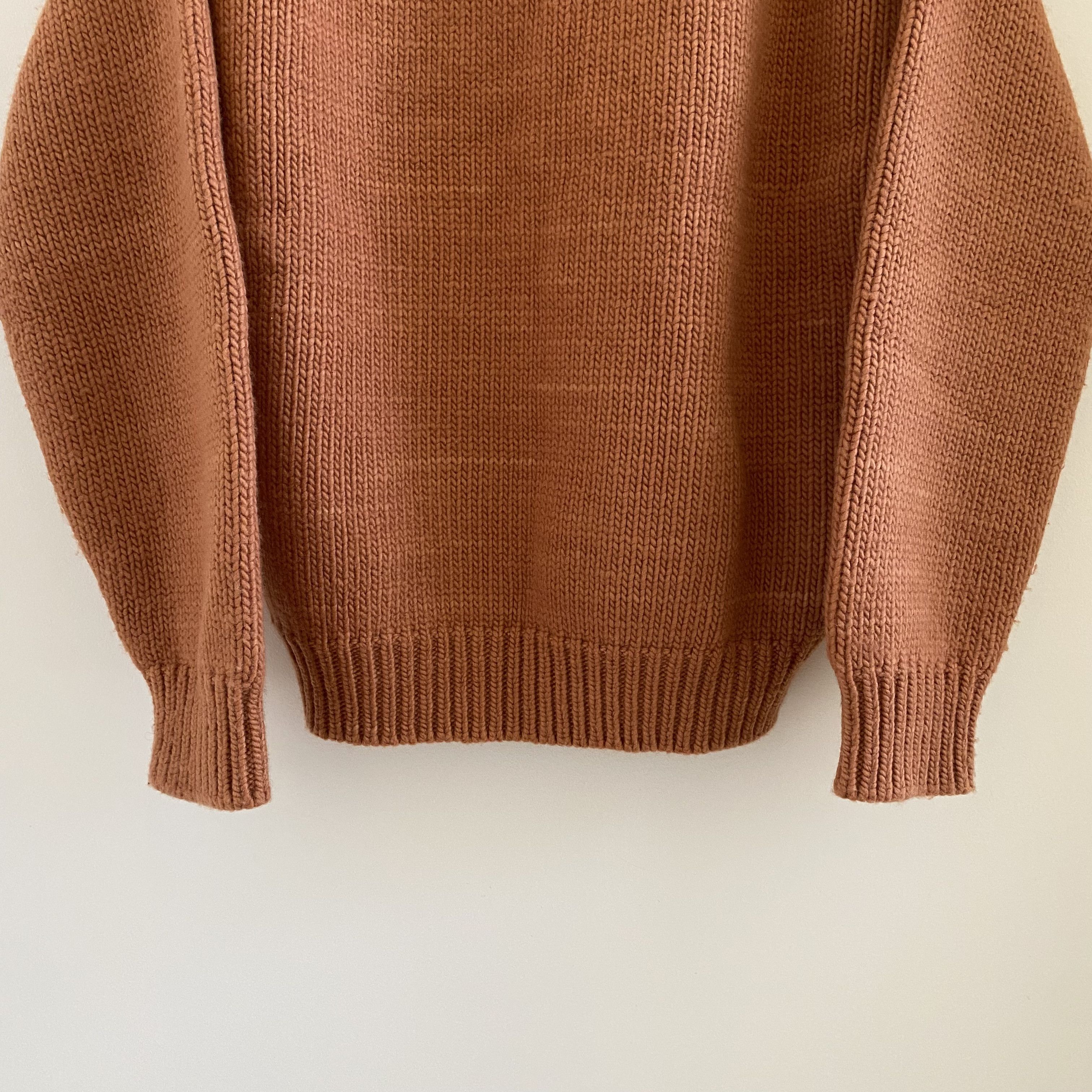Auralee Auralee Knit Big Cardigan Size S / US 4 / IT 40 - 6 Thumbnail