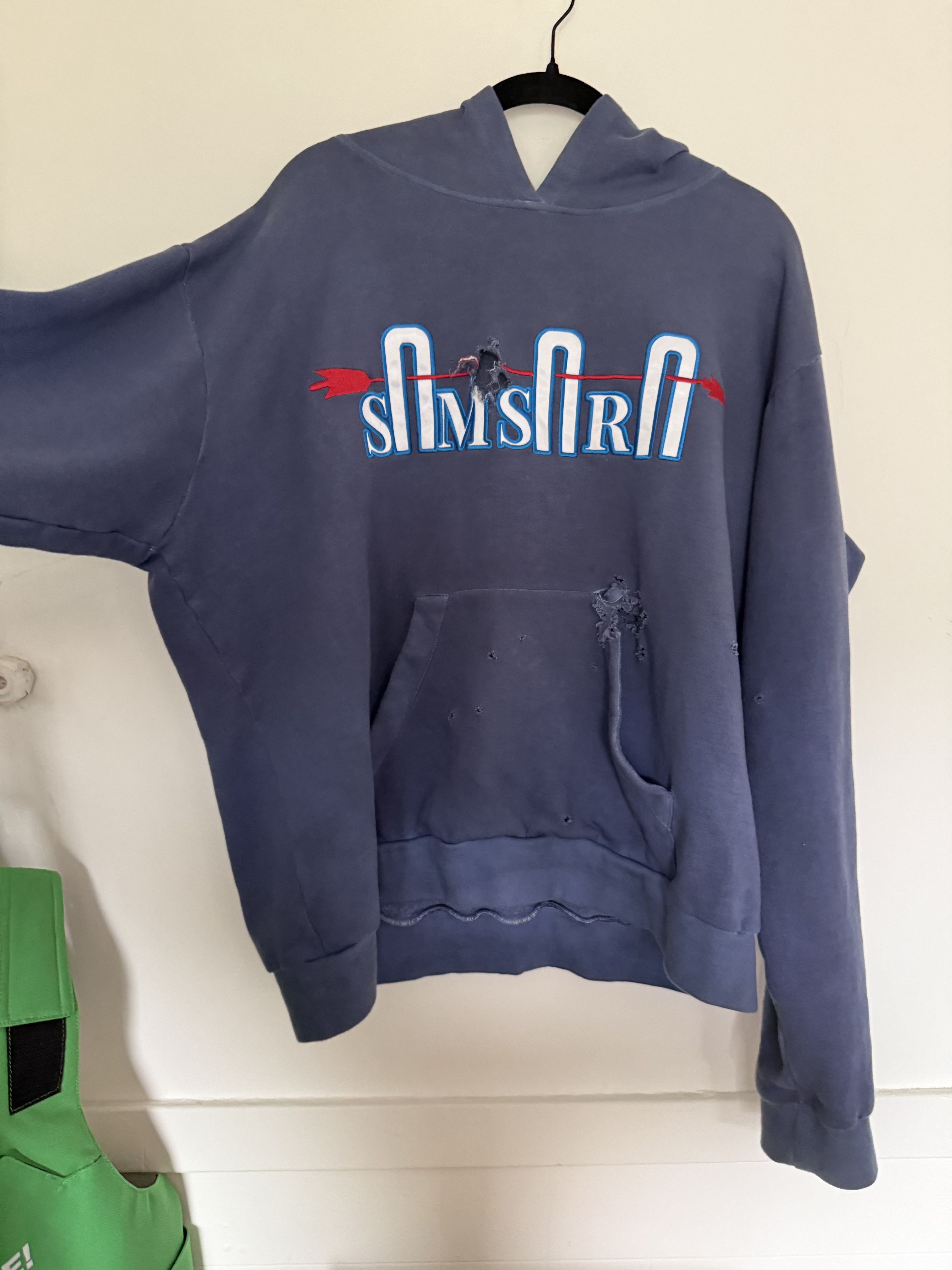 (B).Stroy Bstroy Samsara Hoodie Size US L / EU 52-54 / 3 - 1 Thumbnail