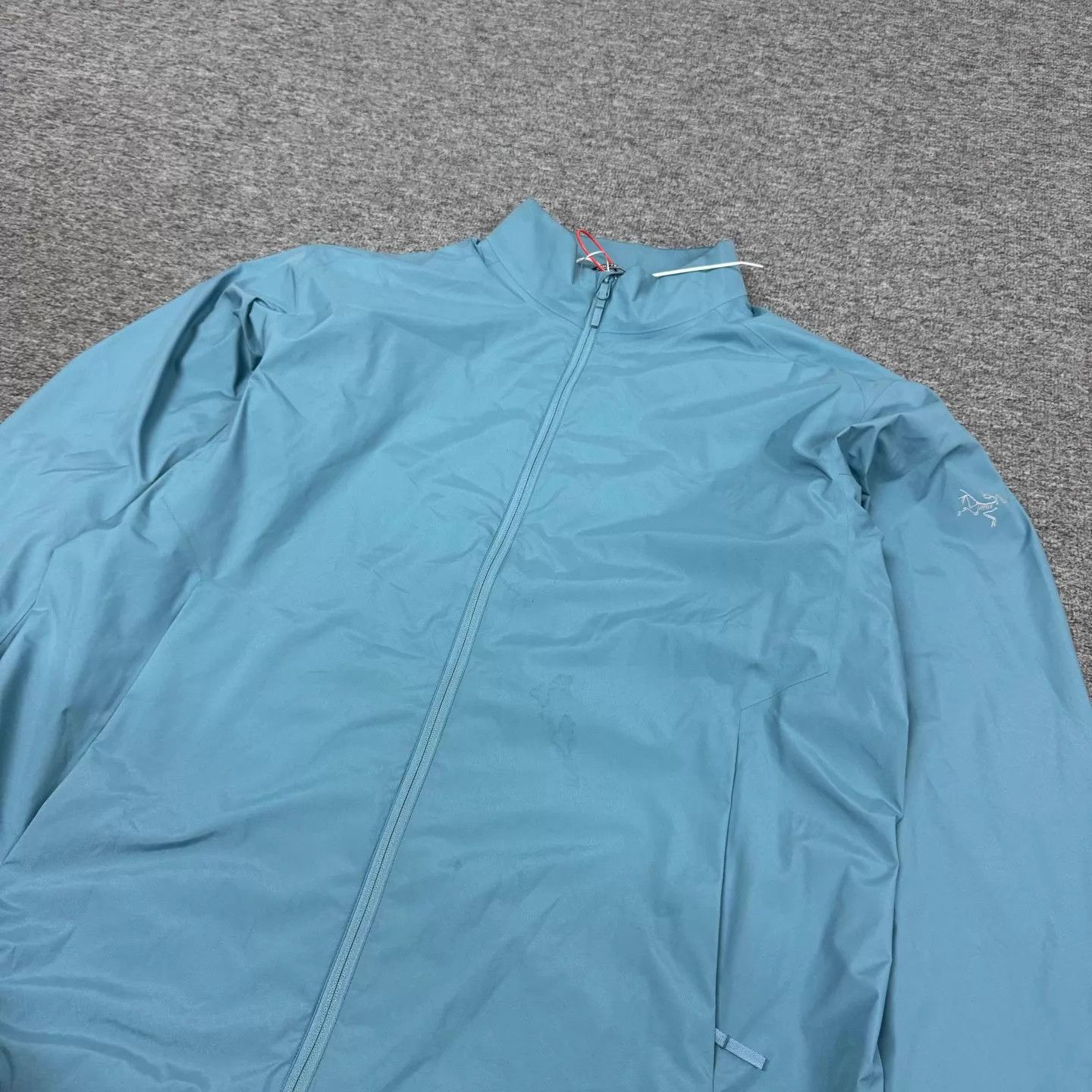 Arc'teryx Arcteryx Solano stand collar jacket XL like new Size US XL / EU 56 / 4 - 4 Thumbnail