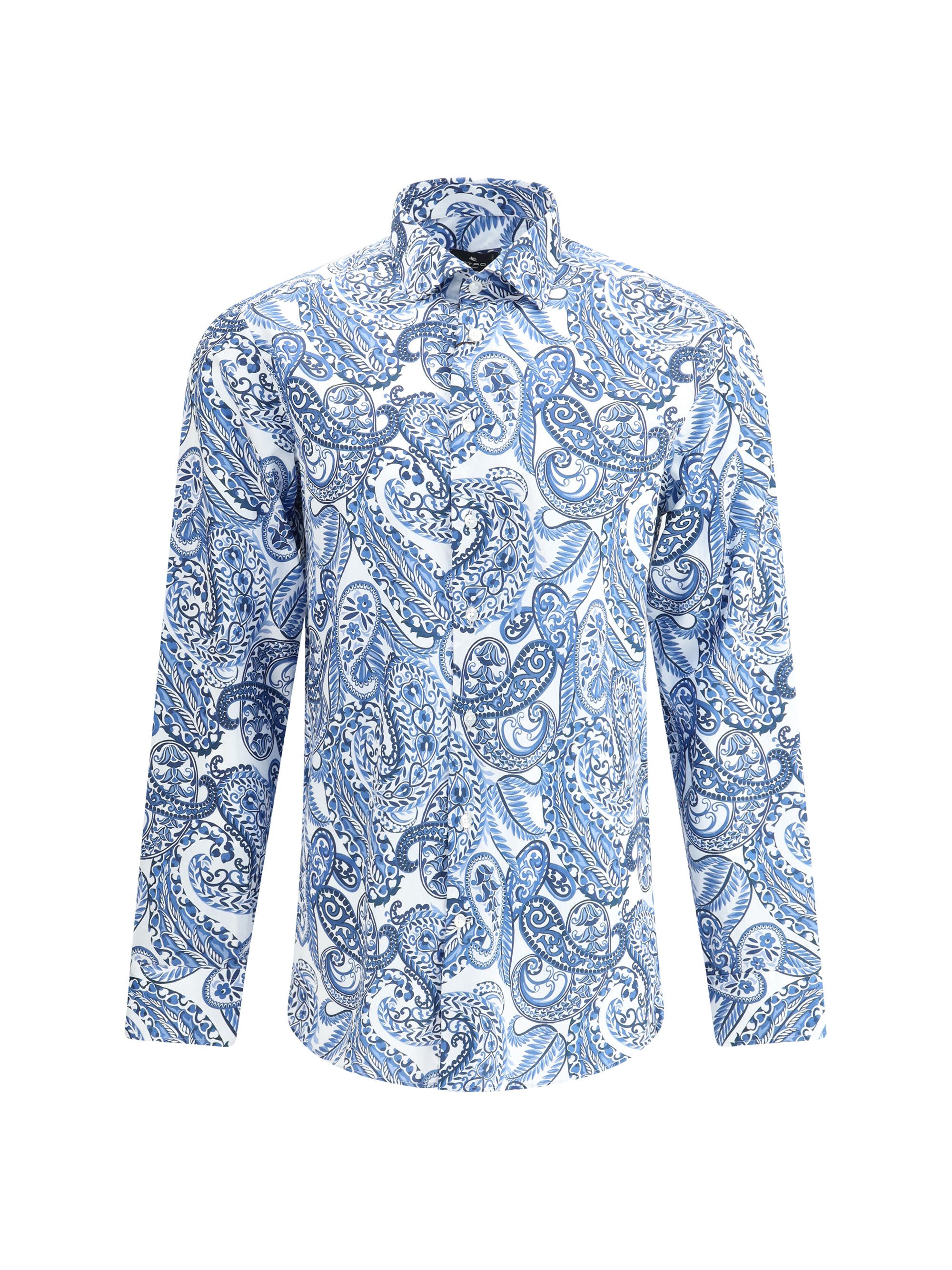 Paisley print Shirt